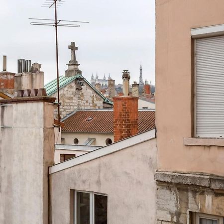 리옹 Burdeau 1St Arrondissement 아파트 외부 사진