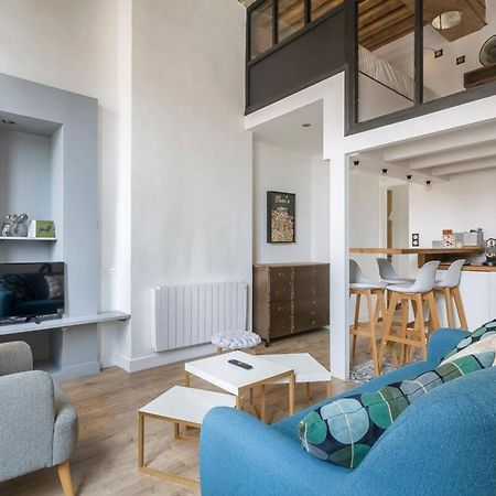 리옹 Burdeau 1St Arrondissement 아파트 외부 사진