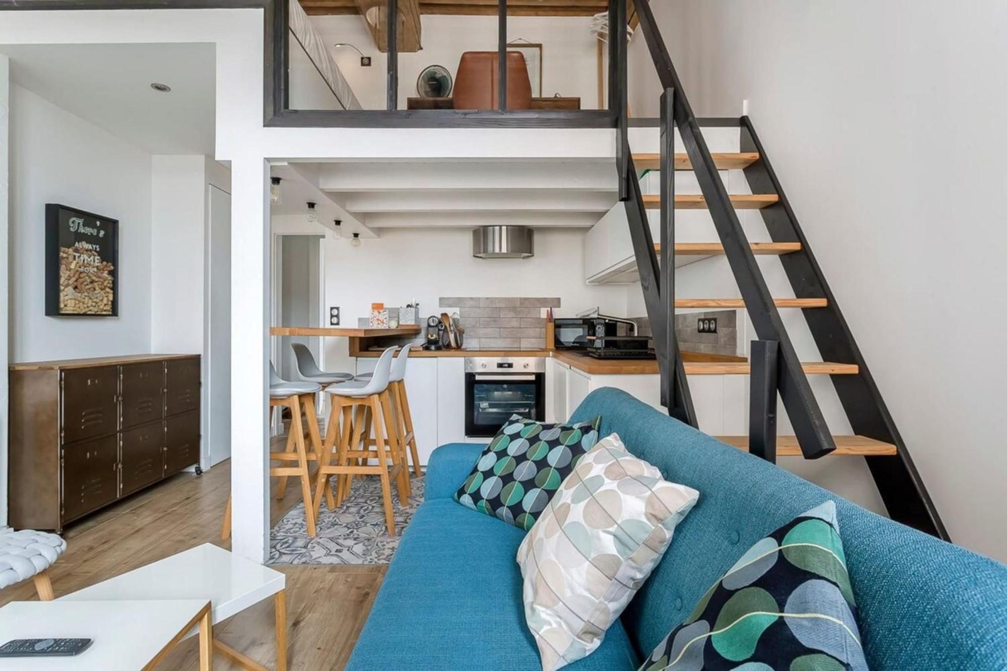 리옹 Burdeau 1St Arrondissement 아파트 외부 사진