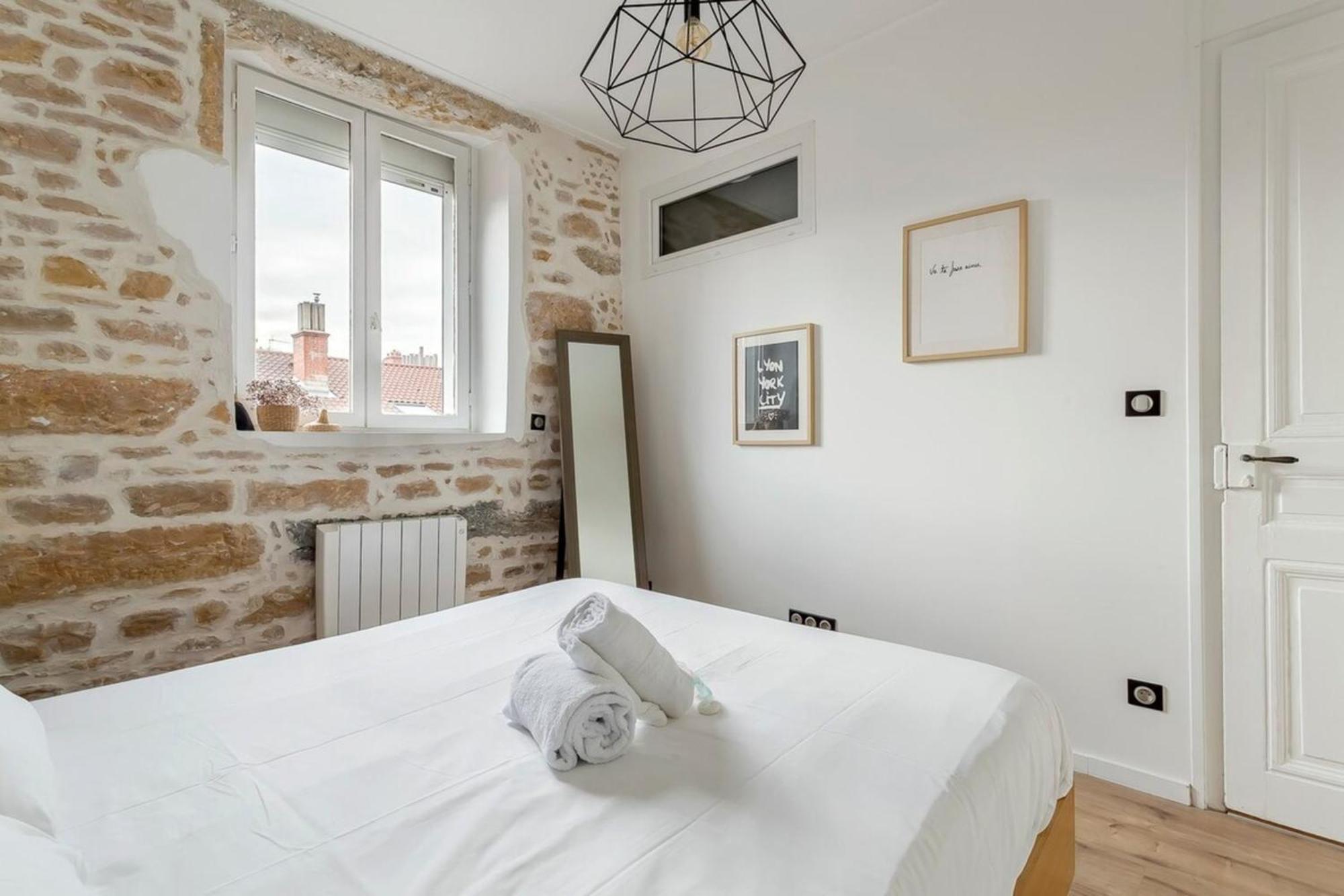 리옹 Burdeau 1St Arrondissement 아파트 외부 사진