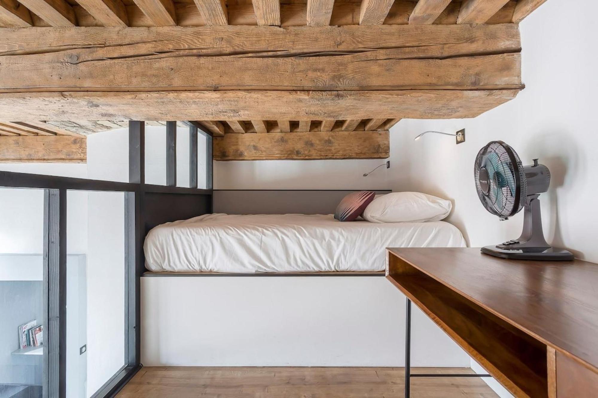 리옹 Burdeau 1St Arrondissement 아파트 외부 사진