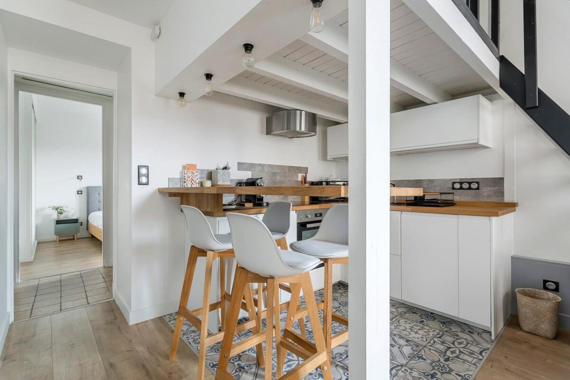 리옹 Burdeau 1St Arrondissement 아파트 외부 사진