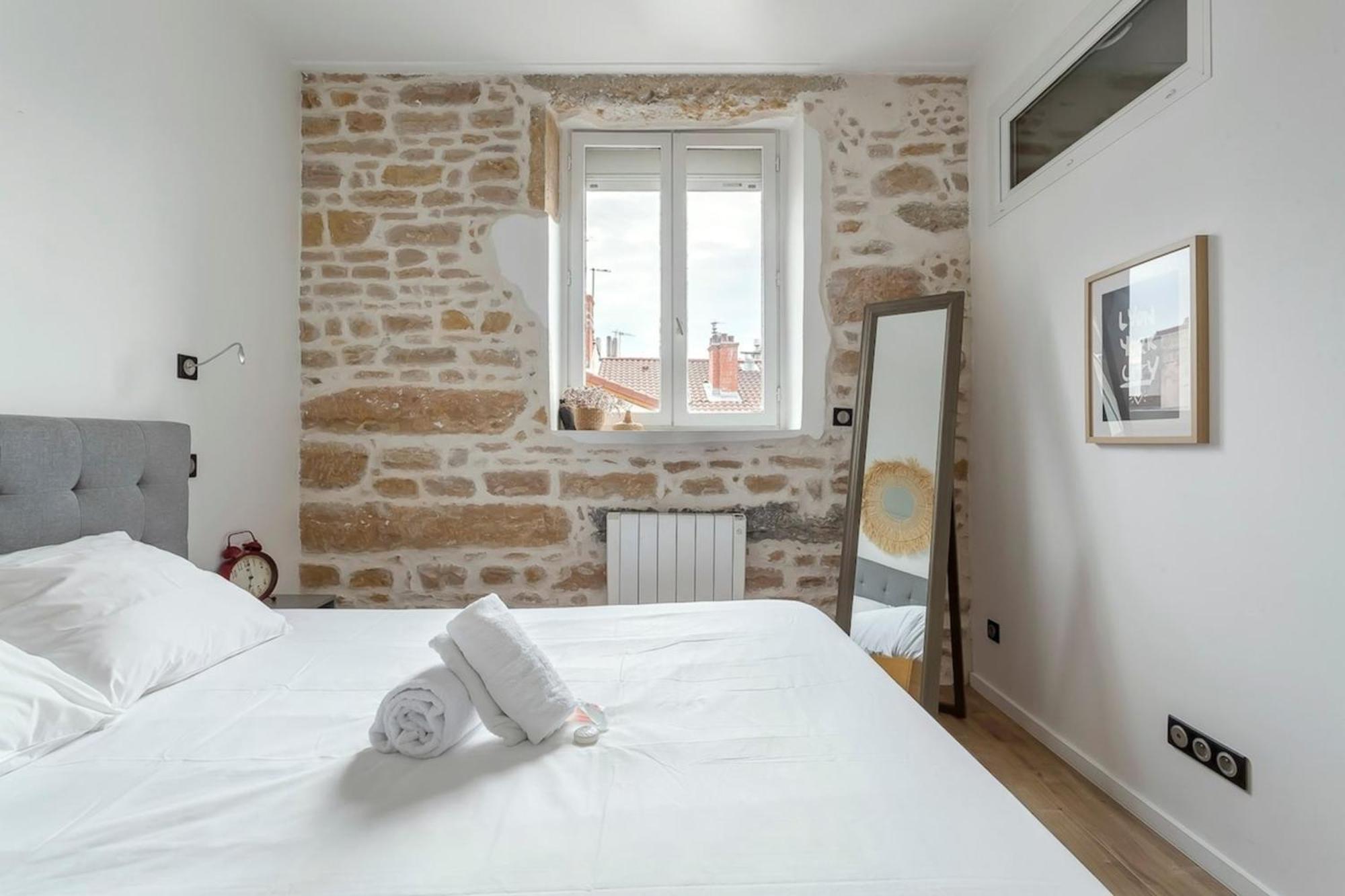 리옹 Burdeau 1St Arrondissement 아파트 외부 사진