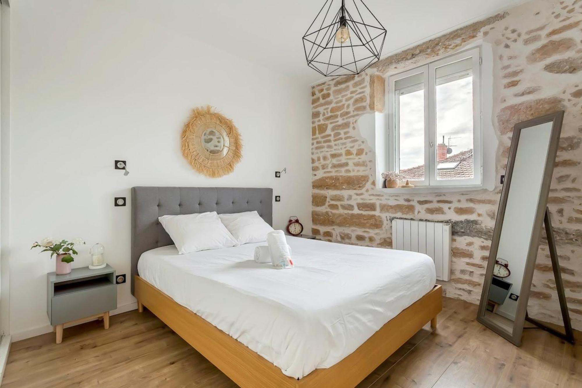 리옹 Burdeau 1St Arrondissement 아파트 외부 사진